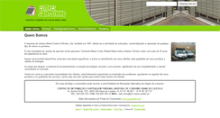 Desktop Screenshot of estoresantoinho.com